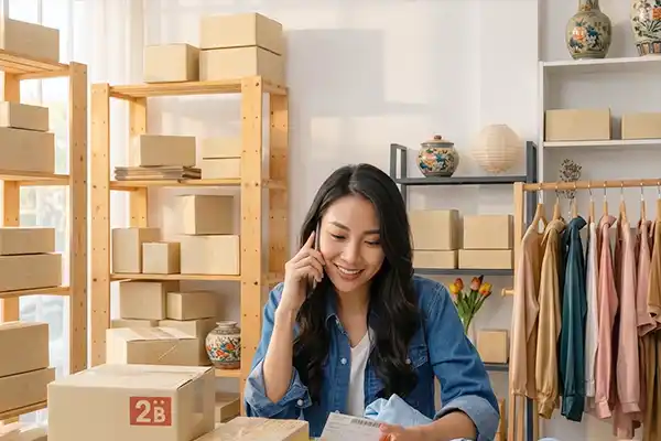 Dịch vụ mua hàng hộ của HYD