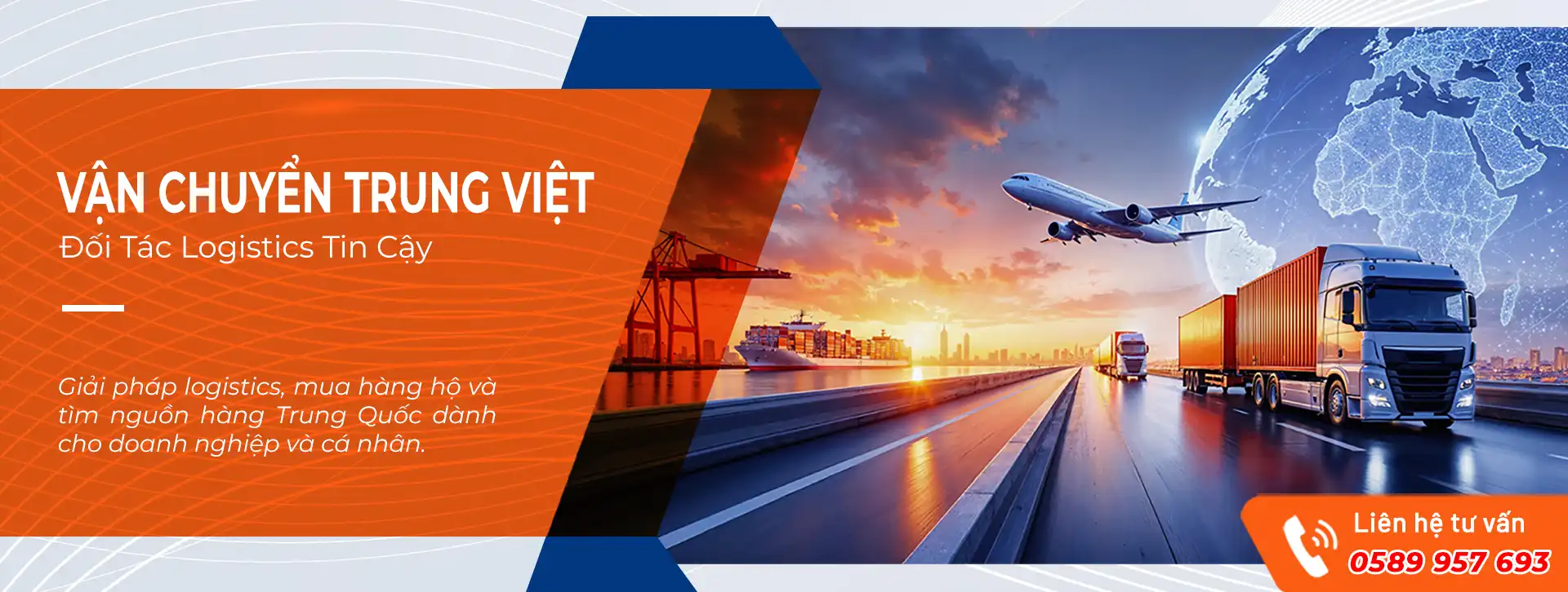 Vận chuyển Trung việt HYD