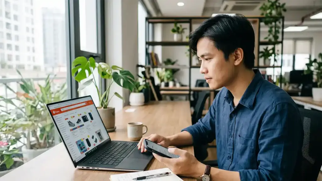 Cách tìm nguồn hàng Trung Quốc uy tín, giá tốt (Hướng dẫn chi tiết từ A–Z)