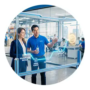 Đồng hành & hỗ trợ tận tâm