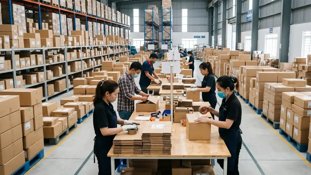 Kinh nghiệm nhập hàng Trung Quốc cho người mới bắt đầu (Từ A–Z)