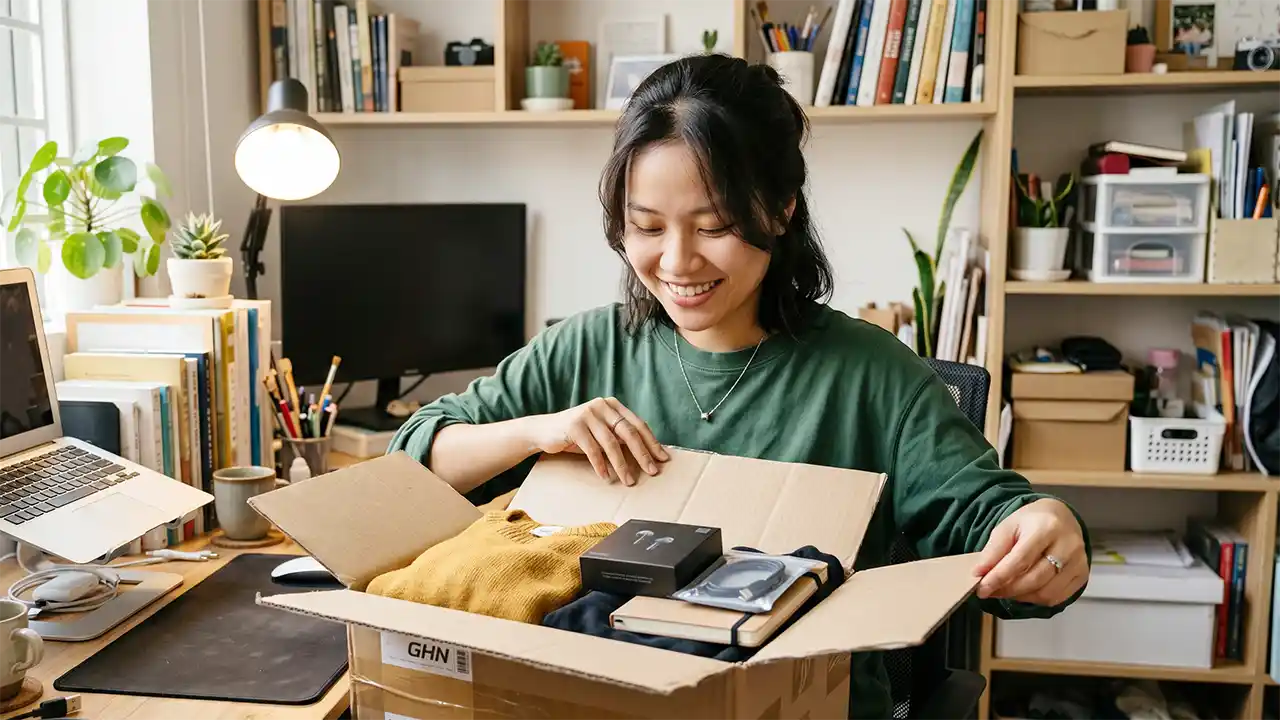 Kinh nghiệm nhập hàng Trung Quốc cho người mới bắt đầu