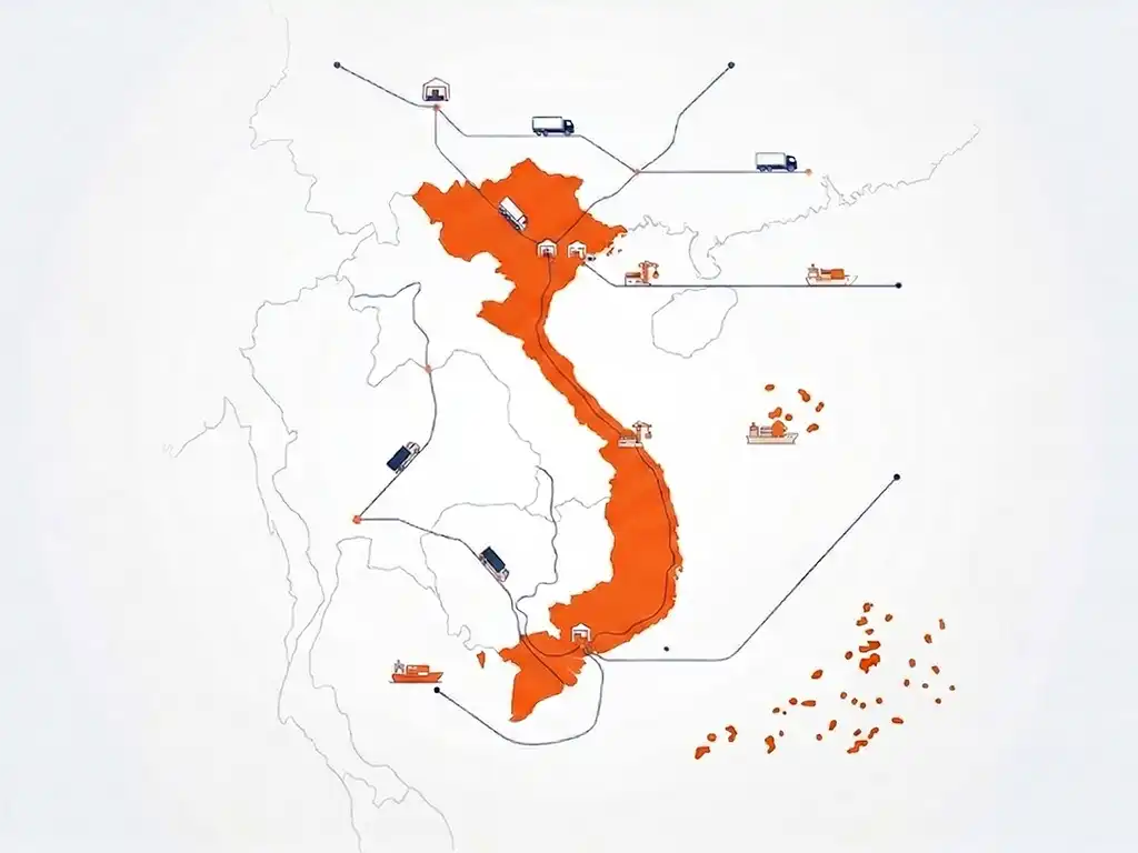 Vận Chuyển Trung – Việt Nhanh Chóng Uy tín